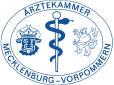Logo der Ärztekammer Mecklenburg-Vorpommern
