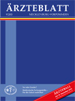 Titelbild der Ausgabe Sep 2015 des Ärzteblattes Mecklenburg-Vorpommern