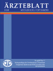 Titelbild der Ausgabe Mrz 2018 des Ärzteblattes Mecklenburg-Vorpommern