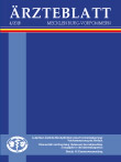 Titelbild der Ausgabe Apr 2018 des Ärzteblattes Mecklenburg-Vorpommern