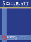 Titelbild der Ausgabe Jun 2018 des Ärzteblattes Mecklenburg-Vorpommern