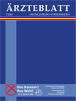Titelbild der Ausgabe Jul 2018 des Ärzteblattes Mecklenburg-Vorpommern