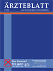 Titelbild der Ausgabe Sep 2018 des Ärzteblattes Mecklenburg-Vorpommern