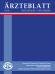 Titelbild der Ausgabe Jun 2019 des Ärzteblattes Mecklenburg-Vorpommern