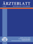 Titelbild der Ausgabe Dez 2019 des Ärzteblattes Mecklenburg-Vorpommern